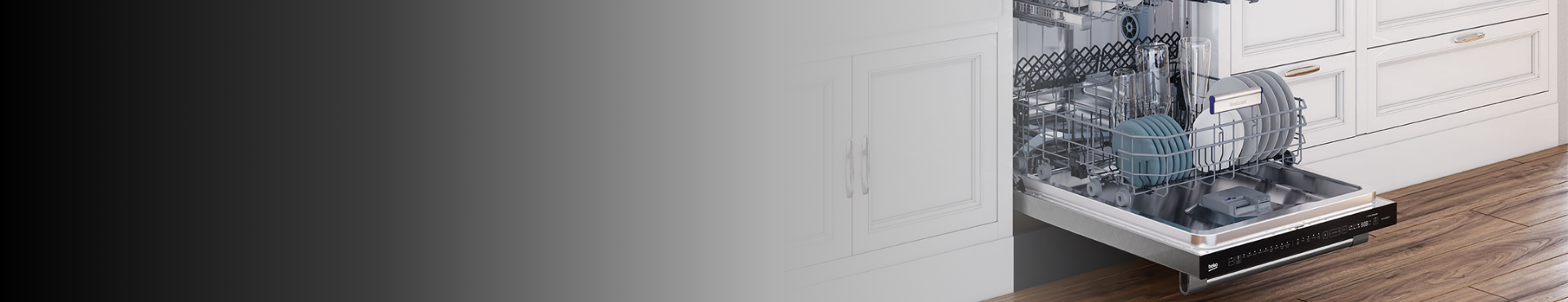 shop banner Built-in Full Size Dishwashers